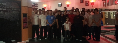 KUNG FU ACADEMY CASERTA WING CHUN TAI CHI MUAY THAI MMA PILATES SIFU MASTER SALVATORE MEZZONE